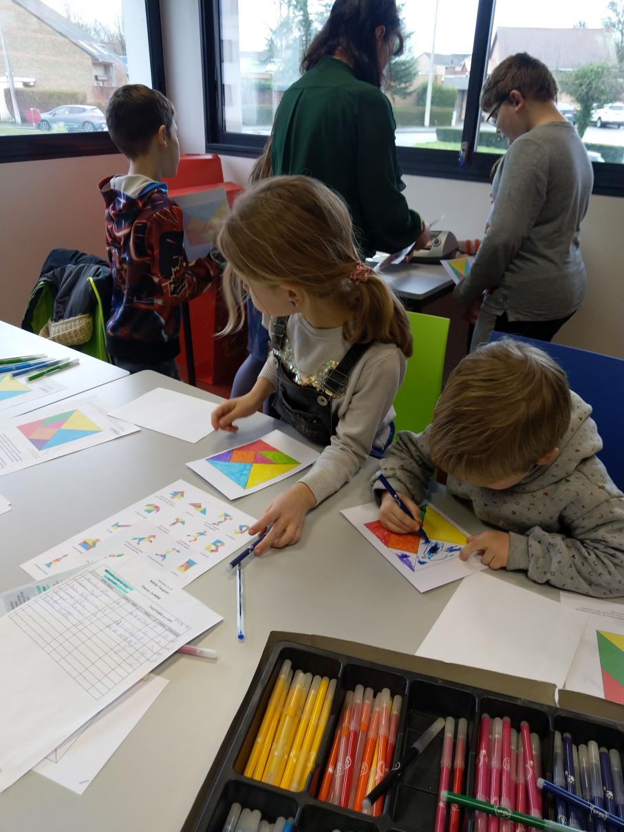 Activités médiathèque 2024